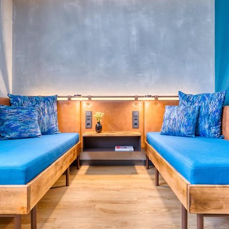 Unsoeld'S Factory Hotel ミュンヘン エクステリア 写真