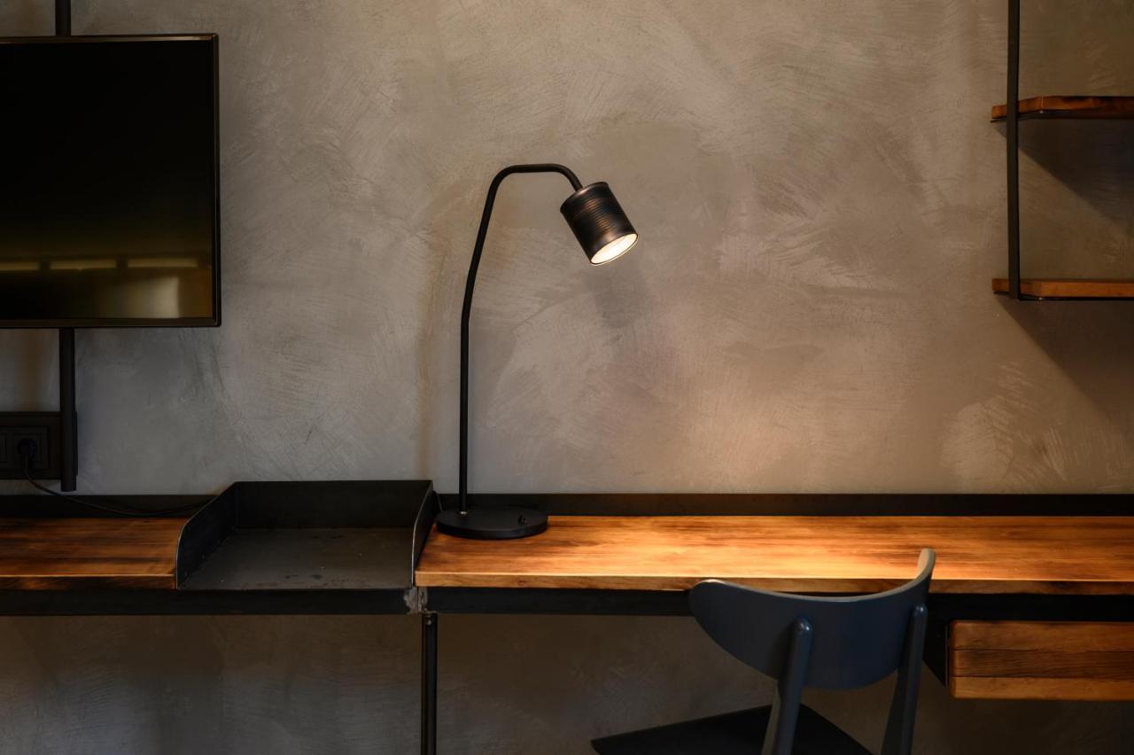 Unsoeld'S Factory Hotel ミュンヘン エクステリア 写真