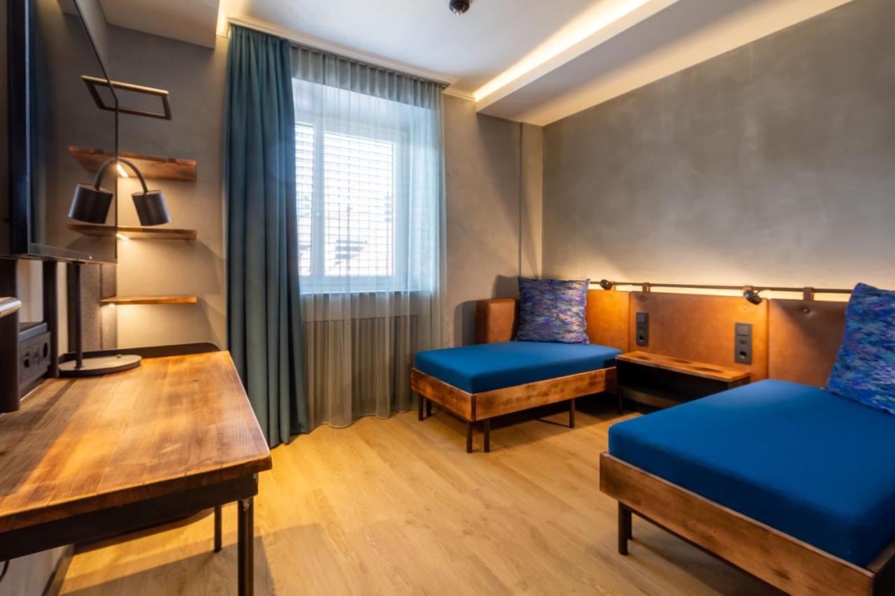 Unsoeld'S Factory Hotel ミュンヘン エクステリア 写真