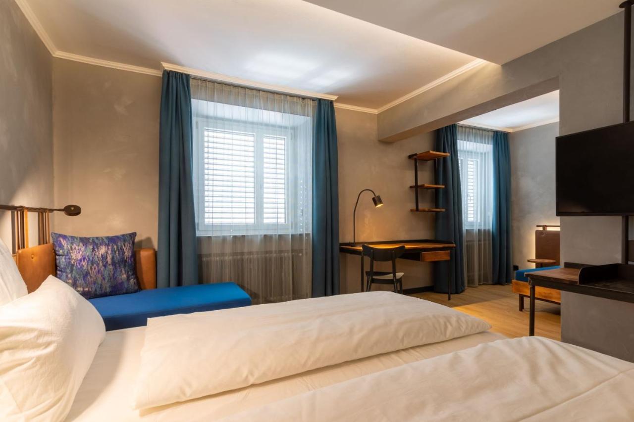 Unsoeld'S Factory Hotel ミュンヘン エクステリア 写真