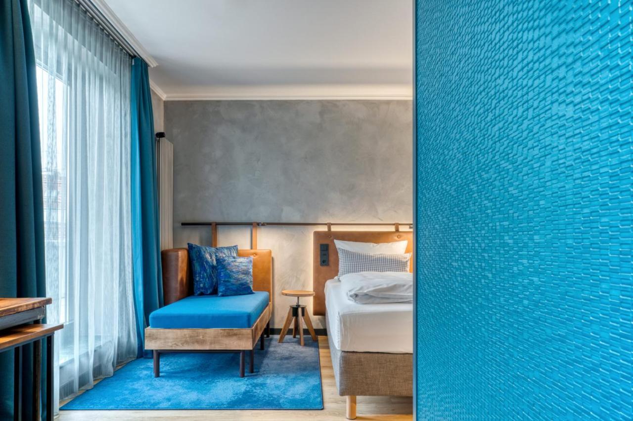 Unsoeld'S Factory Hotel ミュンヘン エクステリア 写真
