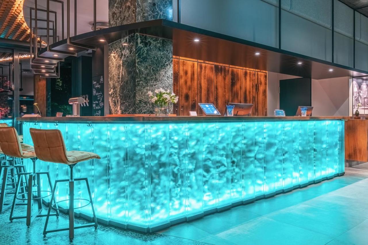 Unsoeld'S Factory Hotel ミュンヘン エクステリア 写真