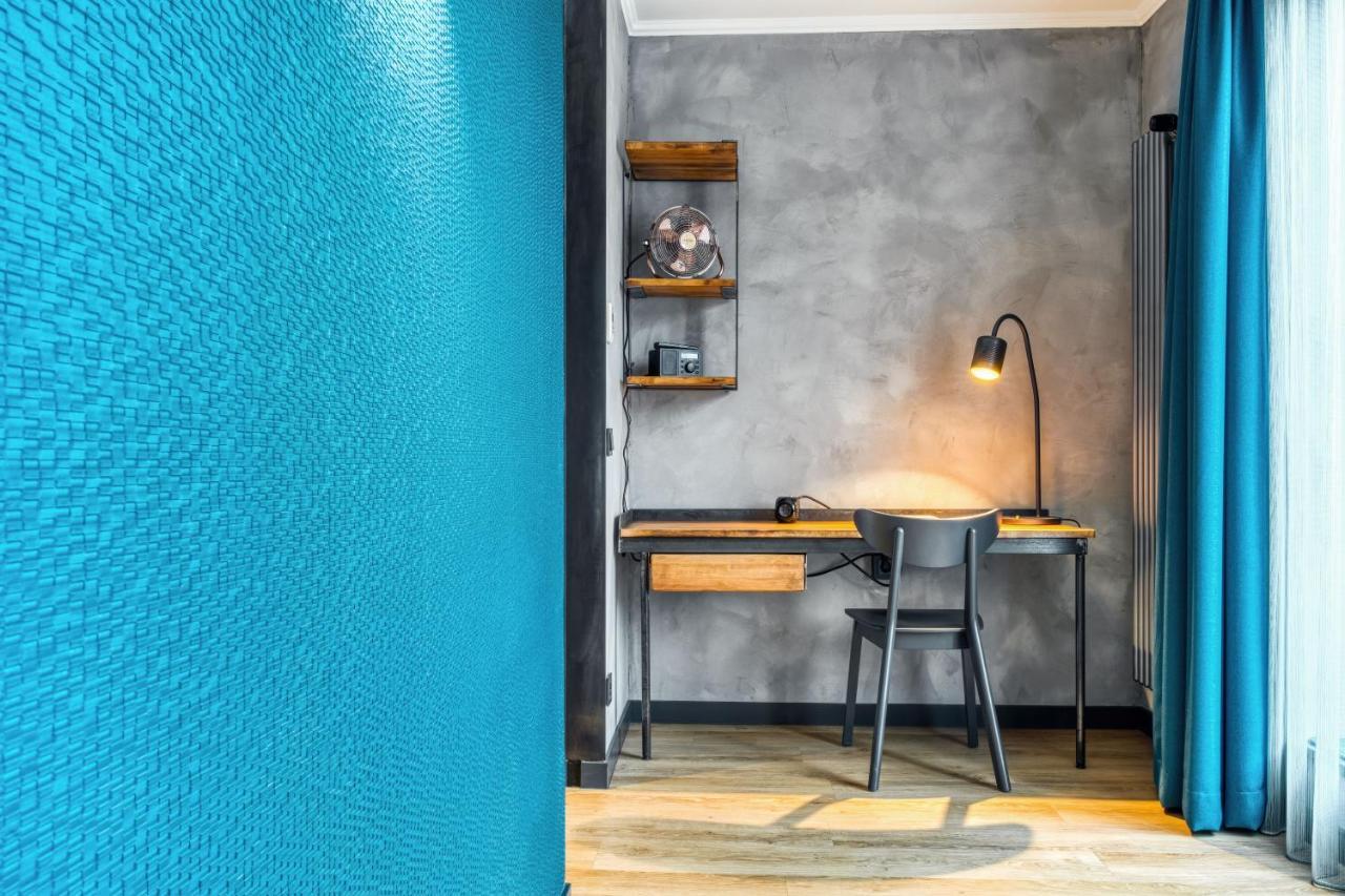 Unsoeld'S Factory Hotel ミュンヘン エクステリア 写真