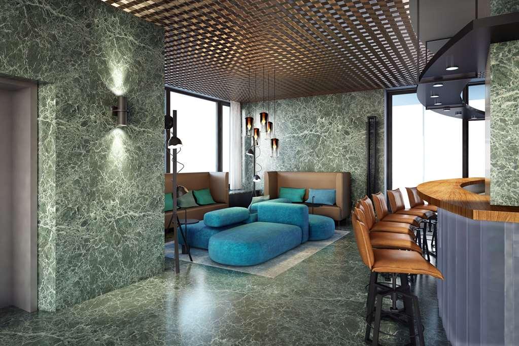 Unsoeld'S Factory Hotel ミュンヘン レストラン 写真