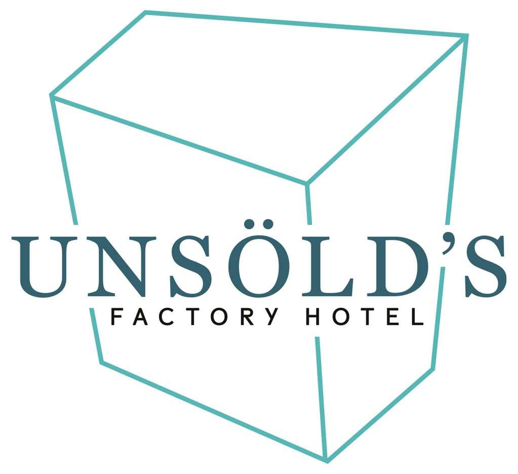 Unsoeld'S Factory Hotel ミュンヘン ロゴ 写真
