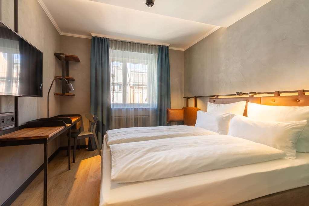 Unsoeld'S Factory Hotel ミュンヘン 部屋 写真