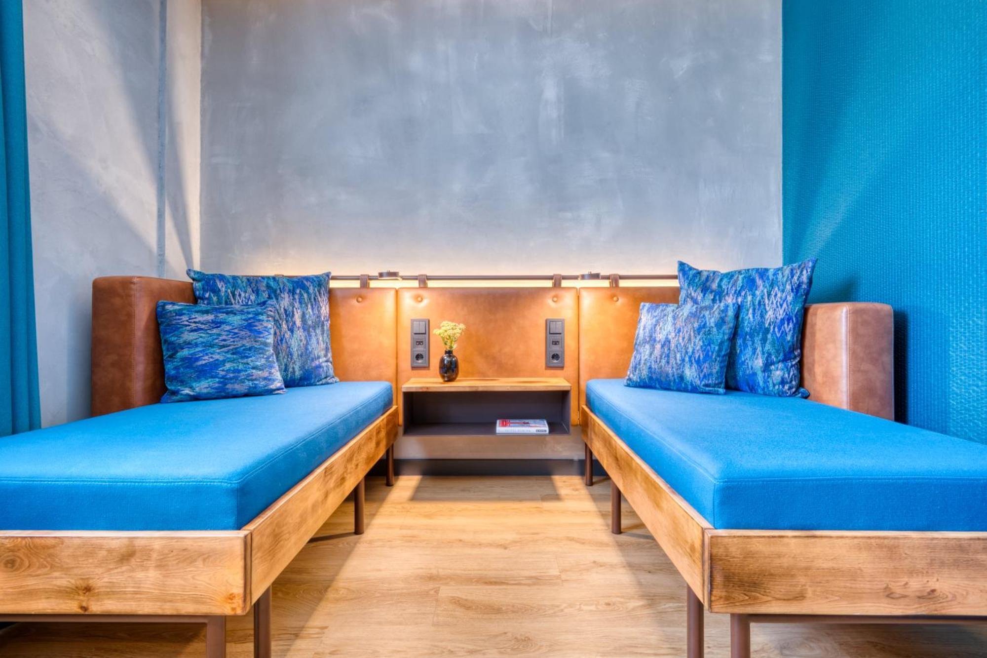 Unsoeld'S Factory Hotel ミュンヘン エクステリア 写真
